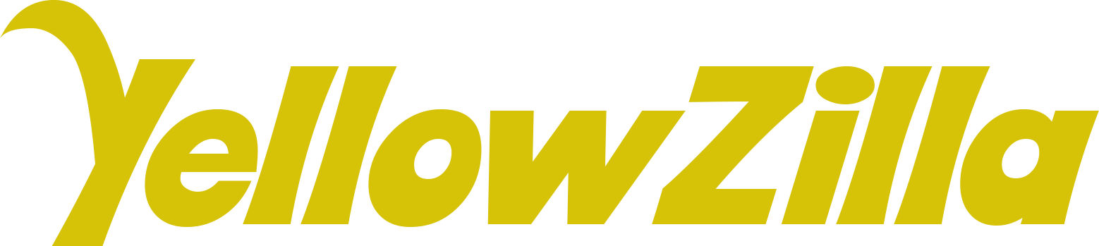 Yellowzilla Logo